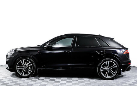Audi Q8 I, 2020 год, 7 799 000 рублей, 8 фотография