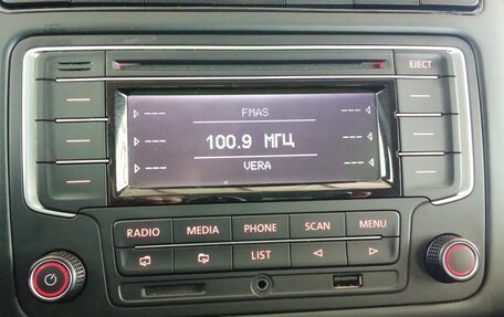 Volkswagen Polo VI (EU Market), 2015 год, 1 065 000 рублей, 14 фотография