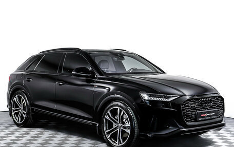 Audi Q8 I, 2020 год, 7 799 000 рублей, 3 фотография
