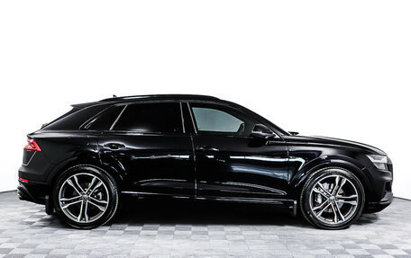 Audi Q8 I, 2020 год, 7 799 000 рублей, 4 фотография