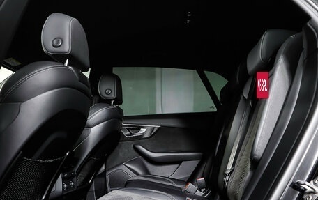 Audi Q8 I, 2020 год, 7 799 000 рублей, 12 фотография