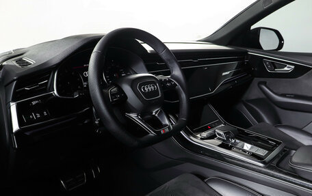 Audi Q8 I, 2020 год, 7 799 000 рублей, 15 фотография