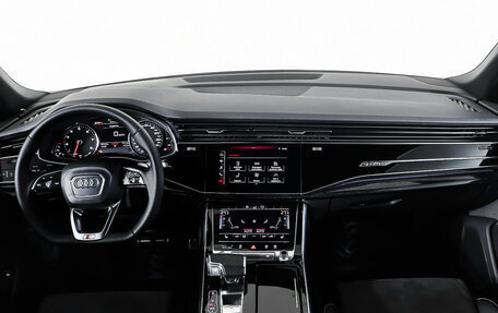 Audi Q8 I, 2020 год, 7 799 000 рублей, 13 фотография