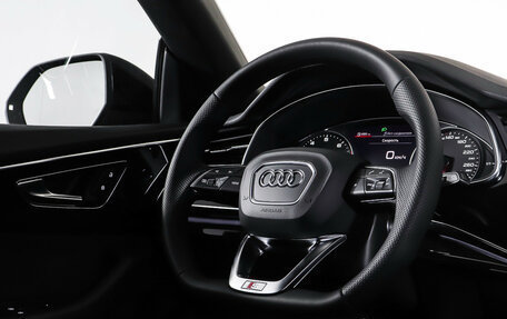 Audi Q8 I, 2020 год, 7 799 000 рублей, 17 фотография
