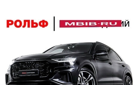Audi Q8 I, 2020 год, 7 799 000 рублей, 32 фотография
