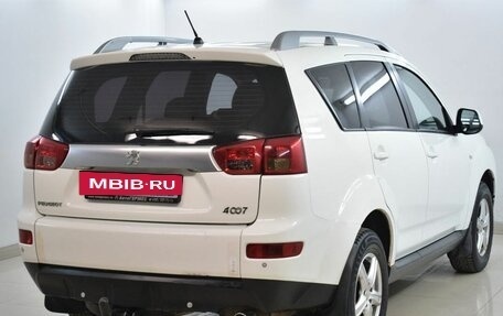 Peugeot 4007, 2011 год, 1 015 000 рублей, 4 фотография