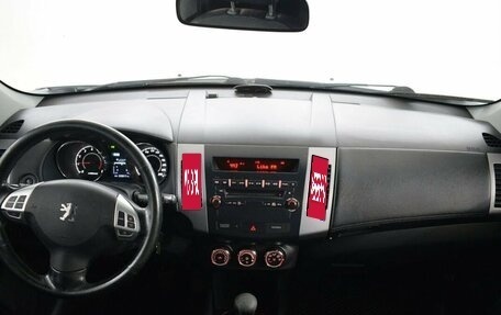 Peugeot 4007, 2011 год, 1 015 000 рублей, 5 фотография