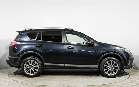 Toyota RAV4, 2017 год, 2 389 898 рублей, 4 фотография