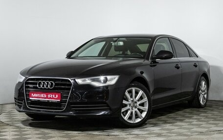 Audi A6, 2012 год, 1 450 000 рублей, 1 фотография
