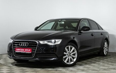 Audi A6, 2012 год, 1 450 000 рублей, 1 фотография