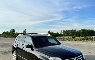Mercedes-Benz GLK-Класс, 2011 год, 1 590 000 рублей, 1 фотография