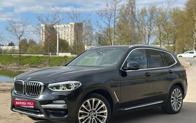 BMW X3, 2019 год, 4 650 000 рублей, 1 фотография