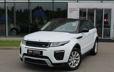 Land Rover Range Rover Evoque I, 2018 год, 2 649 000 рублей, 1 фотография