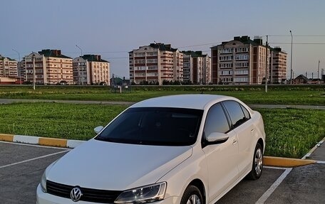 Volkswagen Jetta VI, 2012 год, 920 000 рублей, 1 фотография