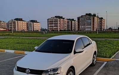 Volkswagen Jetta VI, 2012 год, 920 000 рублей, 1 фотография