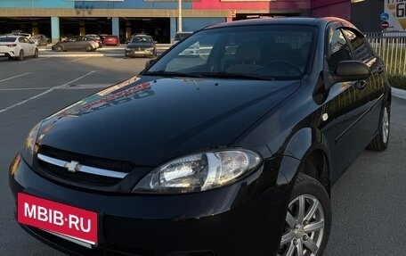 Chevrolet Lacetti, 2008 год, 599 000 рублей, 1 фотография