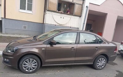 Volkswagen Polo VI (EU Market), 2018 год, 1 700 000 рублей, 1 фотография