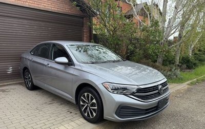 Volkswagen Jetta VII, 2023 год, 2 700 000 рублей, 1 фотография