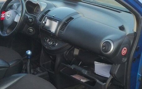 Nissan Note II рестайлинг, 2006 год, 440 000 рублей, 1 фотография
