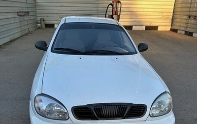 Chevrolet Lanos I, 2009 год, 175 000 рублей, 1 фотография