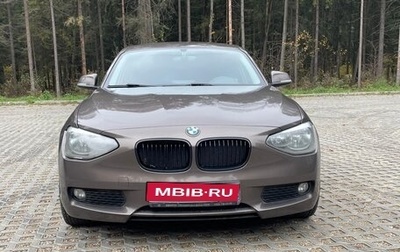BMW 1 серия, 2013 год, 1 220 000 рублей, 1 фотография
