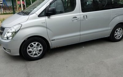 Hyundai Grand Starex Grand Starex I рестайлинг 2, 2009 год, 1 400 000 рублей, 1 фотография