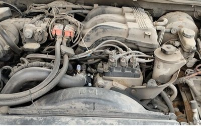 Ford Explorer III, 2005 год, 700 000 рублей, 1 фотография