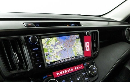 Toyota RAV4, 2017 год, 2 389 898 рублей, 17 фотография