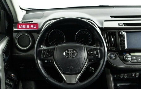 Toyota RAV4, 2017 год, 2 389 898 рублей, 21 фотография