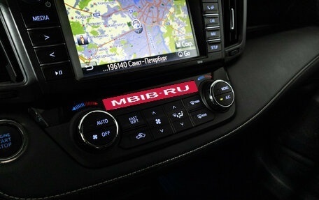 Toyota RAV4, 2017 год, 2 389 898 рублей, 19 фотография