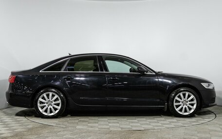 Audi A6, 2012 год, 1 450 000 рублей, 4 фотография