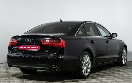 Audi A6, 2012 год, 1 450 000 рублей, 5 фотография