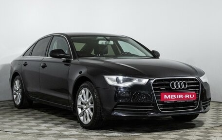 Audi A6, 2012 год, 1 450 000 рублей, 3 фотография