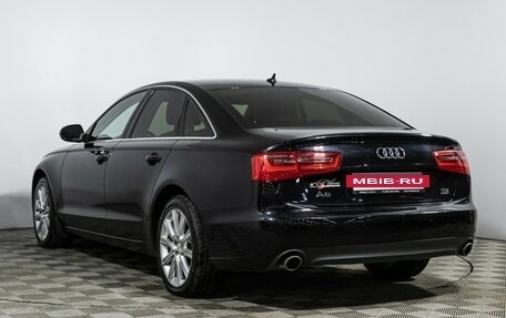 Audi A6, 2012 год, 1 450 000 рублей, 7 фотография
