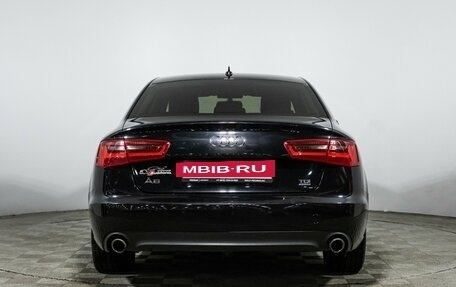 Audi A6, 2012 год, 1 450 000 рублей, 6 фотография