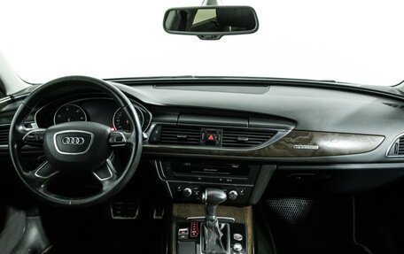 Audi A6, 2012 год, 1 450 000 рублей, 13 фотография