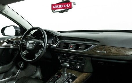 Audi A6, 2012 год, 1 450 000 рублей, 9 фотография