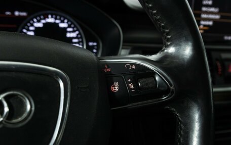 Audi A6, 2012 год, 1 450 000 рублей, 21 фотография