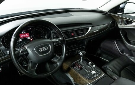 Audi A6, 2012 год, 1 450 000 рублей, 11 фотография
