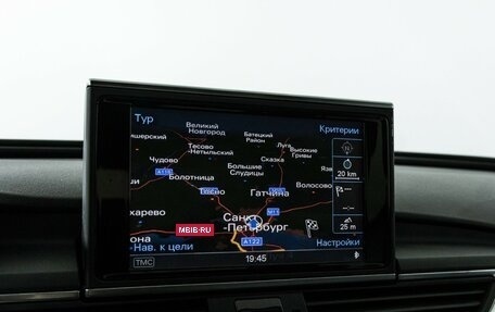 Audi A6, 2012 год, 1 450 000 рублей, 19 фотография