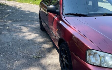 Hyundai Accent II, 2005 год, 310 000 рублей, 2 фотография