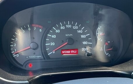 Hyundai Accent II, 2005 год, 310 000 рублей, 10 фотография