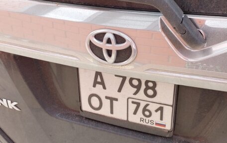 Toyota Tank I, 2019 год, 1 370 000 рублей, 11 фотография