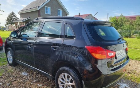 Mitsubishi ASX I рестайлинг, 2013 год, 1 550 000 рублей, 5 фотография
