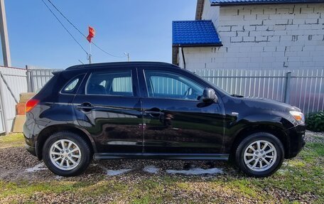 Mitsubishi ASX I рестайлинг, 2013 год, 1 550 000 рублей, 7 фотография