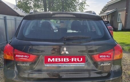 Mitsubishi ASX I рестайлинг, 2013 год, 1 550 000 рублей, 6 фотография