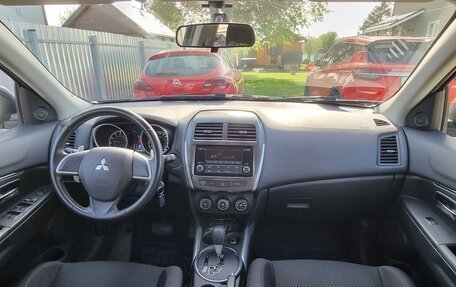 Mitsubishi ASX I рестайлинг, 2013 год, 1 550 000 рублей, 8 фотография