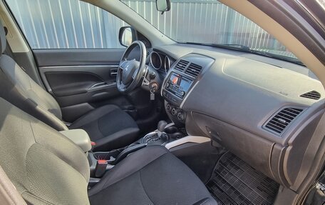 Mitsubishi ASX I рестайлинг, 2013 год, 1 550 000 рублей, 11 фотография