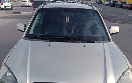Hyundai Tucson III, 2008 год, 1 000 000 рублей, 2 фотография