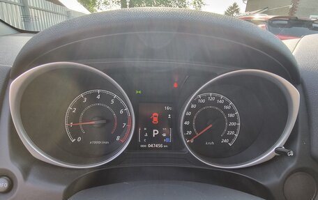 Mitsubishi ASX I рестайлинг, 2013 год, 1 550 000 рублей, 10 фотография